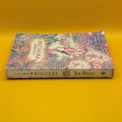 The Accidental Princess by Jen Storer
