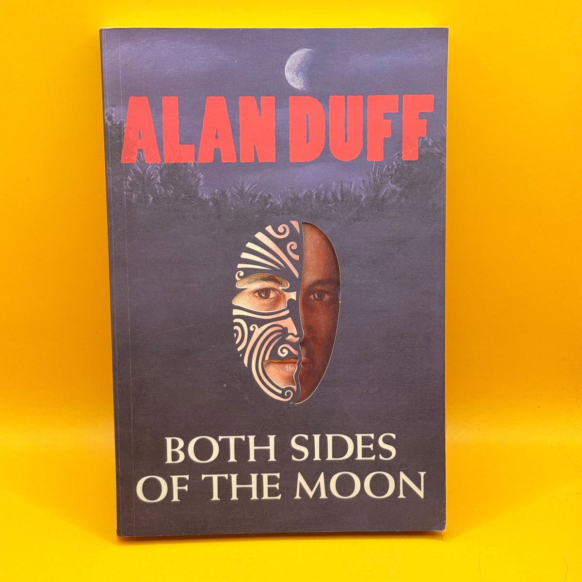 Both Sides of the Moon by Alan Duff