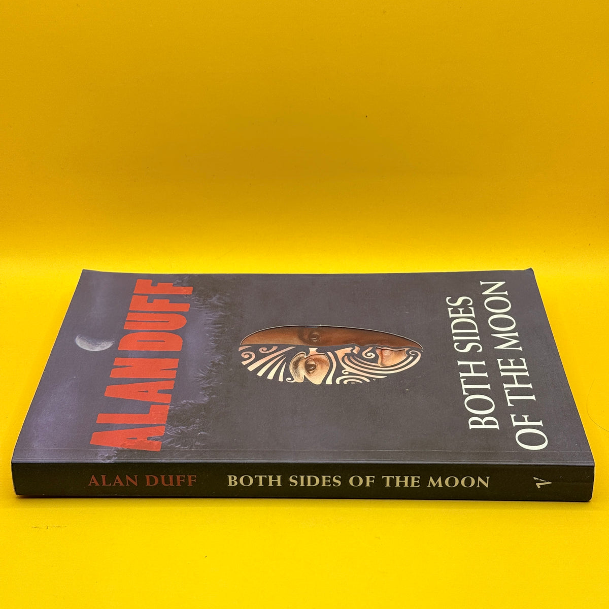 Both Sides of the Moon by Alan Duff