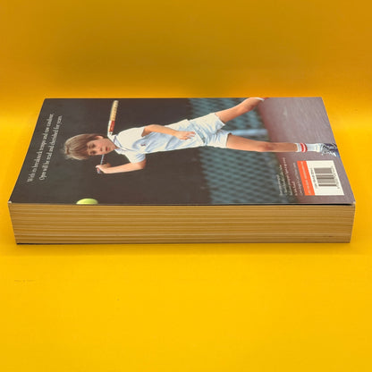 Open: An Autobiography by Andre Agassi