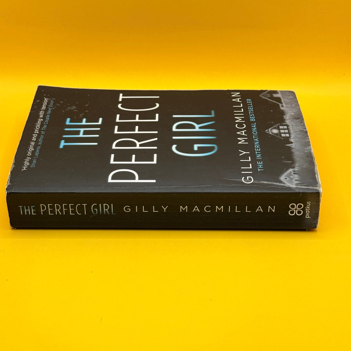 The Perfect Girl by Gilly Macmillan