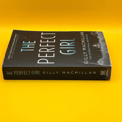 The Perfect Girl by Gilly Macmillan