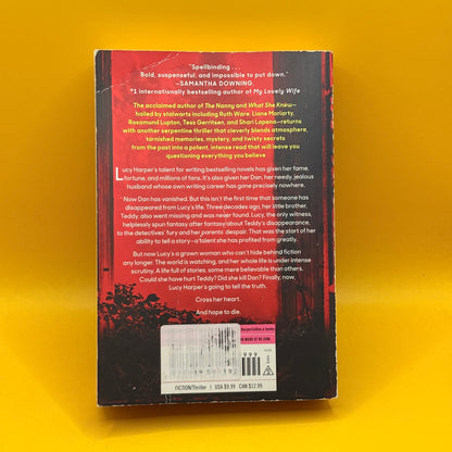 To Tell You the Truth by Gilly Macmillan