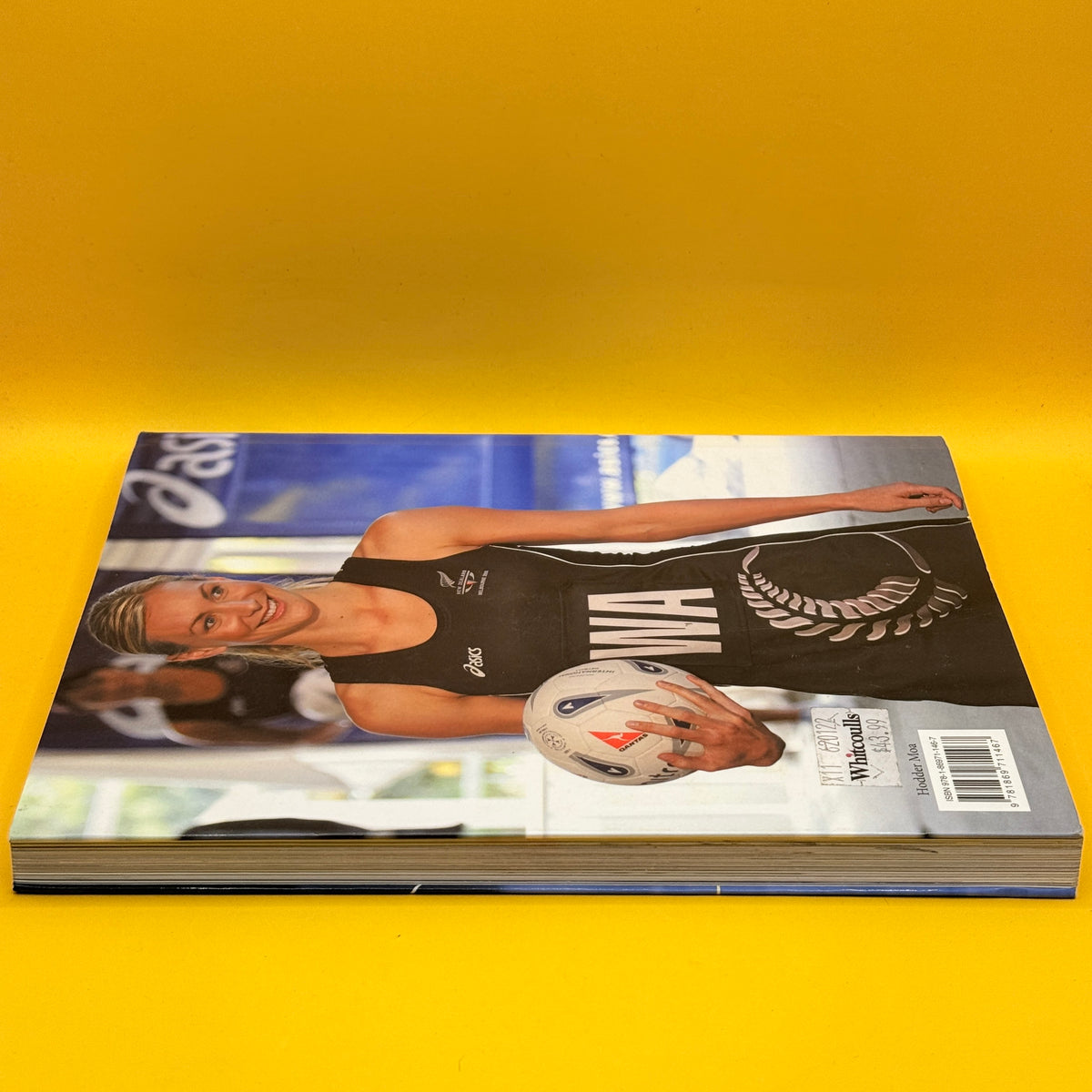 Adine Wilson: Skills and Performance by Adine Wilson and Ron Palenski *SIGNED*