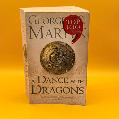 A Dance with Dragons by George R. R. Martin
