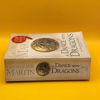A Dance with Dragons by George R. R. Martin