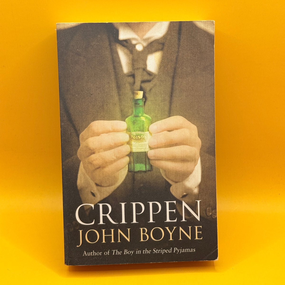 Crippen by John Boyne