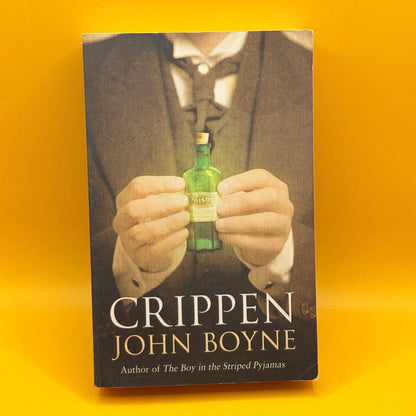 Crippen by John Boyne
