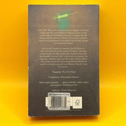 Crippen by John Boyne