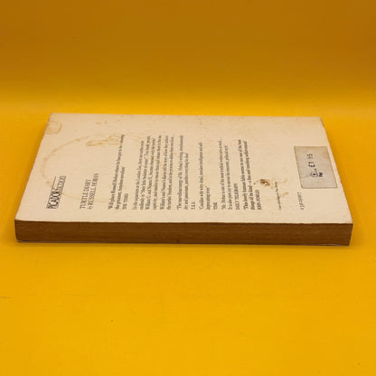 Turtle Diary by Russell Hoban (1977 Picador ed by Pan)