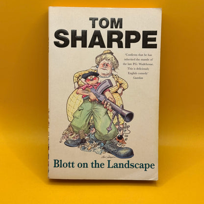Blott on the Landscape by Tom Sharpe