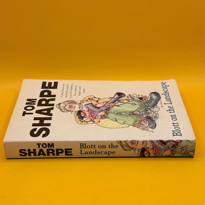 Blott on the Landscape by Tom Sharpe