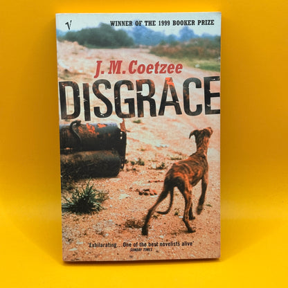 Disgrace by J. M. Coetzee