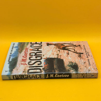 Disgrace by J. M. Coetzee