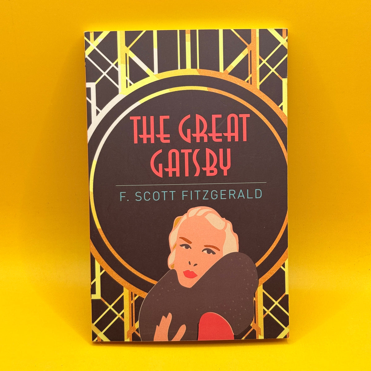 The Great Gatsby by F. Scott Fitzgerald