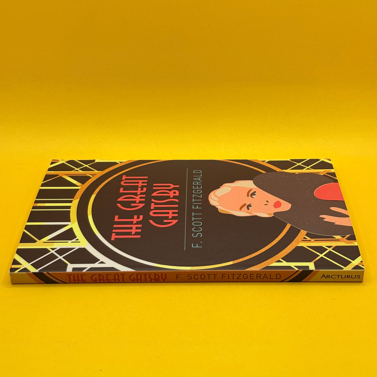 The Great Gatsby by F. Scott Fitzgerald