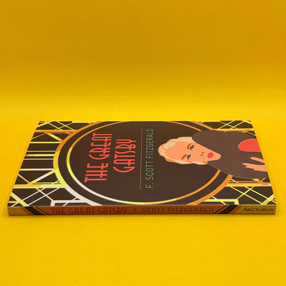 The Great Gatsby by F. Scott Fitzgerald