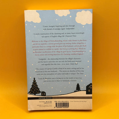 Notwithstanding by Louis de Bernières