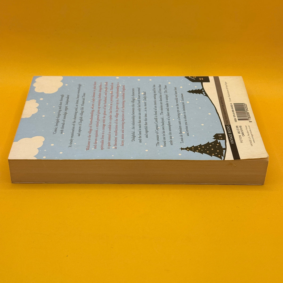 Notwithstanding by Louis de Bernières