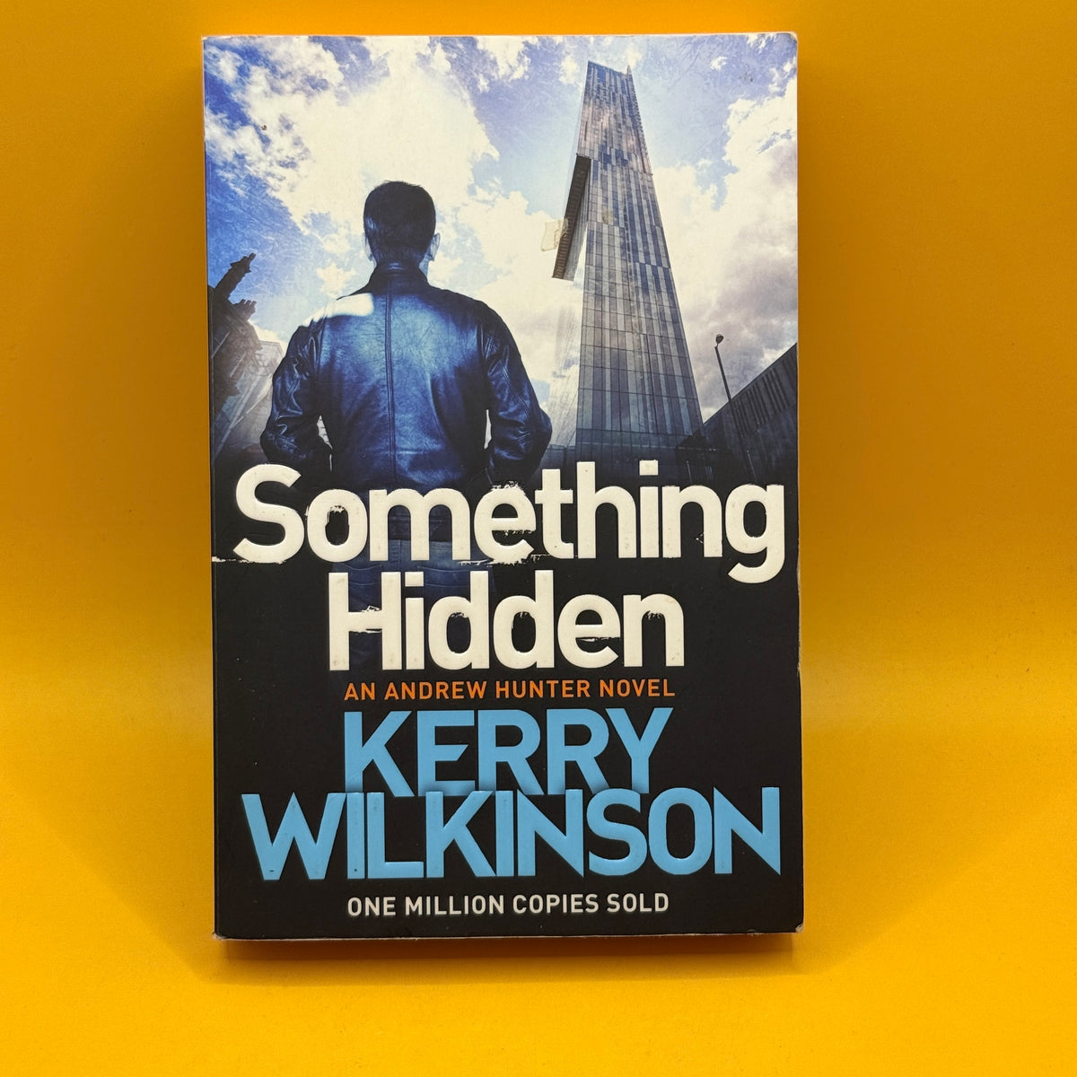 Something Hidden by Kerry Wilkinson