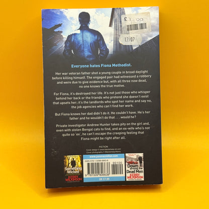 Something Hidden by Kerry Wilkinson