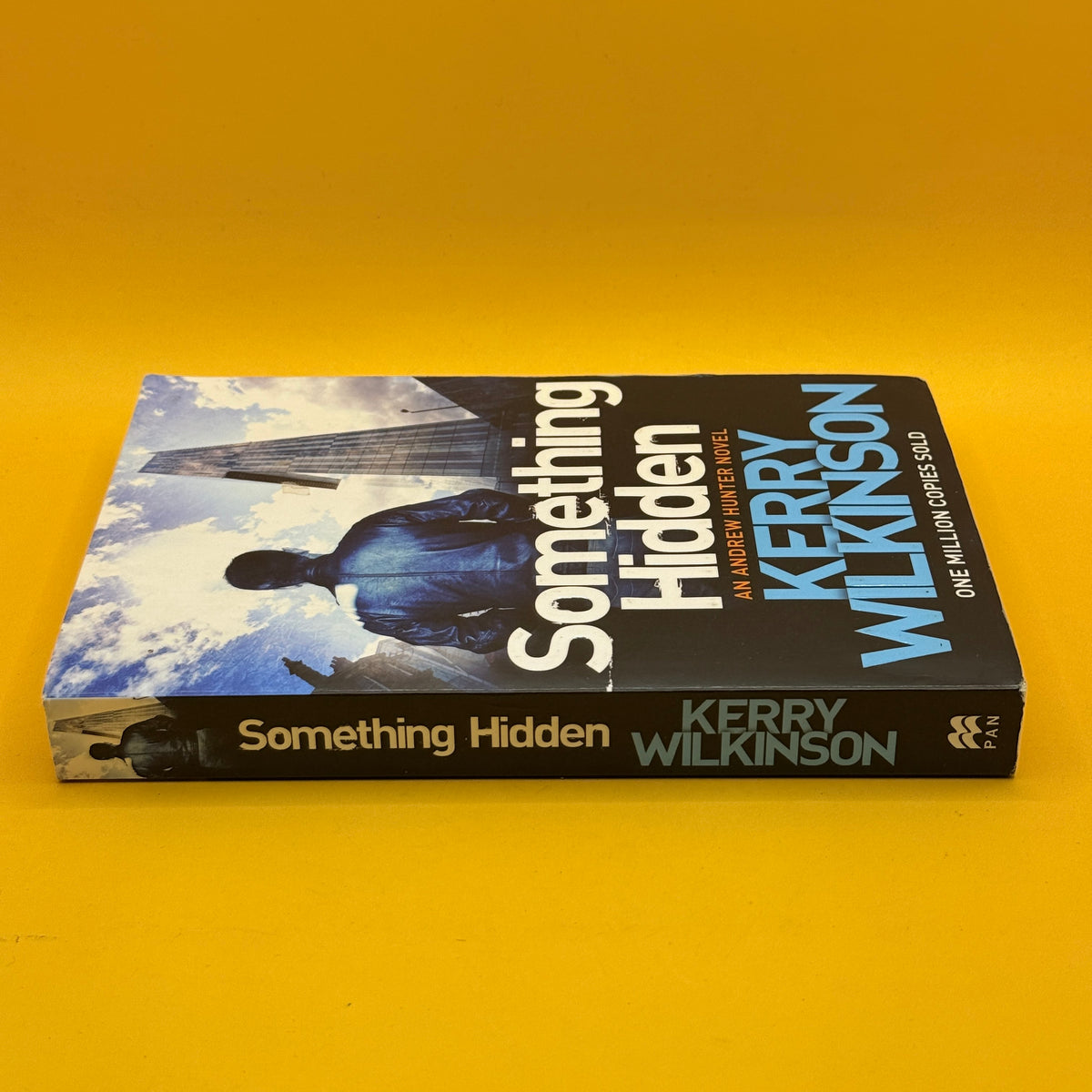 Something Hidden by Kerry Wilkinson