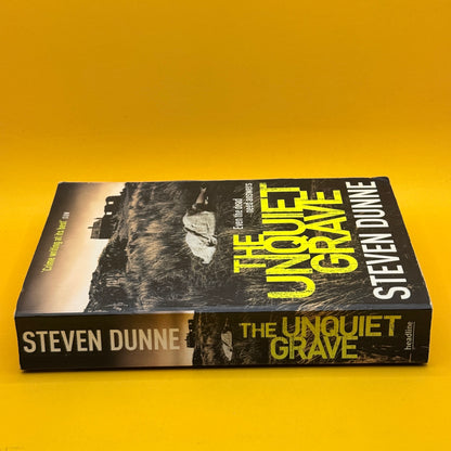 The Unquiet Grave by Steven Dunne