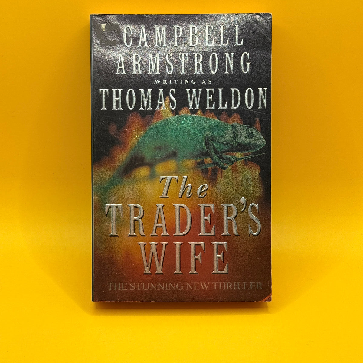 The Trader’s Wife by Thomas Weldon