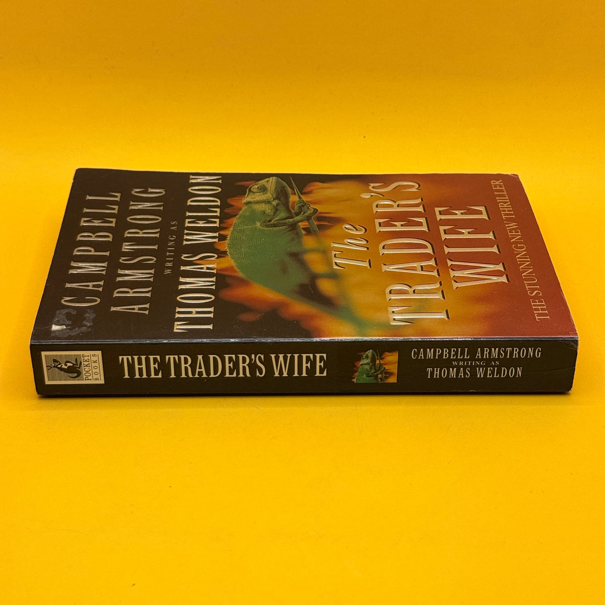 The Trader’s Wife by Thomas Weldon