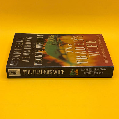 The Trader’s Wife by Thomas Weldon