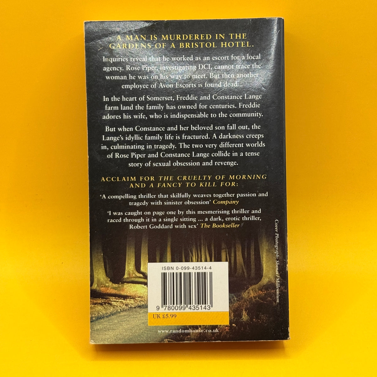 A Passion So Deadly by Hilary Bonner