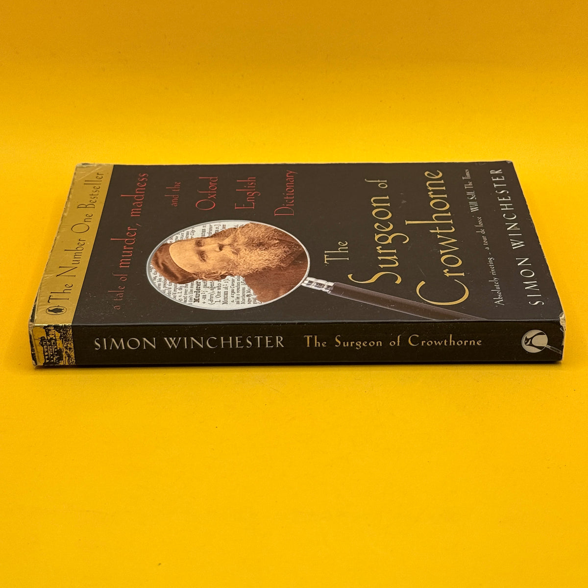 The Surgeon of Crowthorne by Simon Winchester
