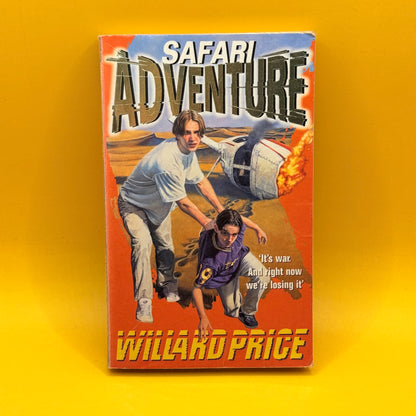 Safari Adventure by Willard Price