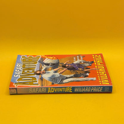 Safari Adventure by Willard Price