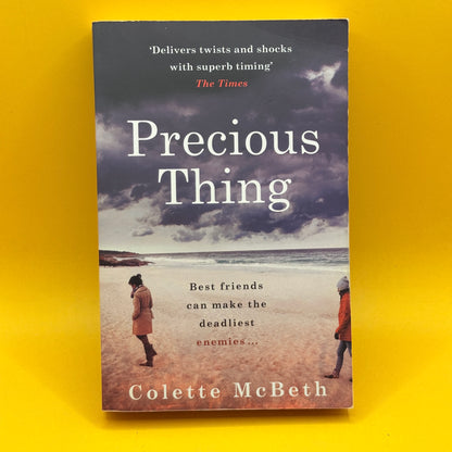 Precious Thing by Colette McBeth