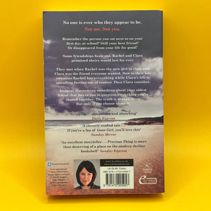 Precious Thing by Colette McBeth