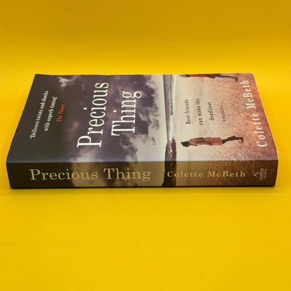 Precious Thing by Colette McBeth