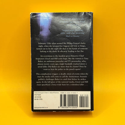 Unlucky for Some by Jill McGown