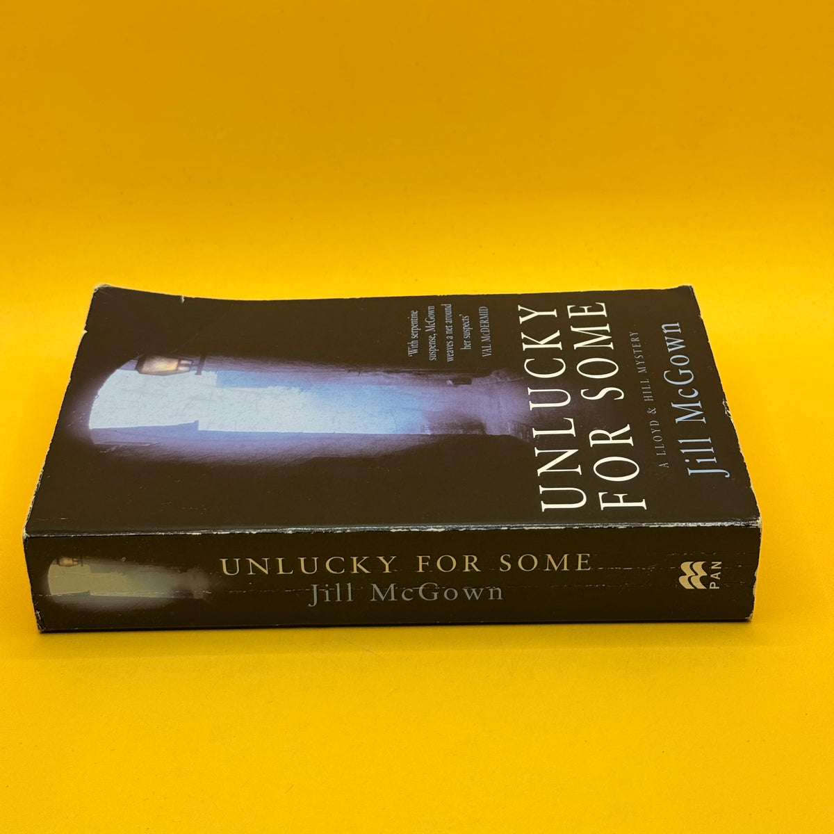 Unlucky for Some by Jill McGown