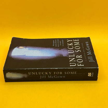 Unlucky for Some by Jill McGown