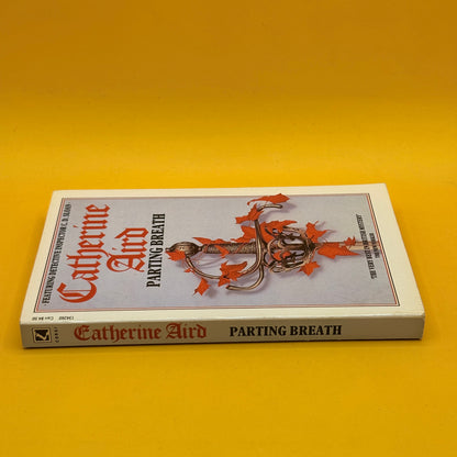 Parting Breath by Catherine Aird