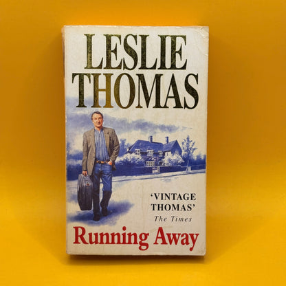 Running Away by Leslie Thomas