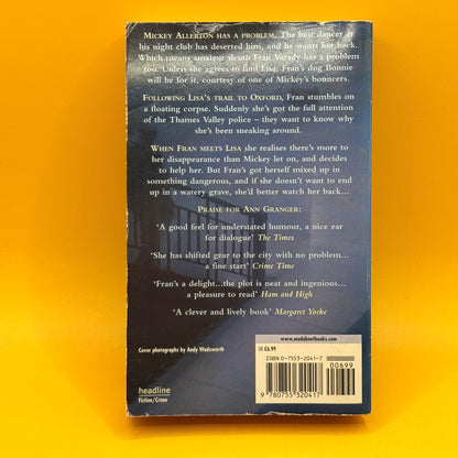 Mixing with Murder by Ann Granger