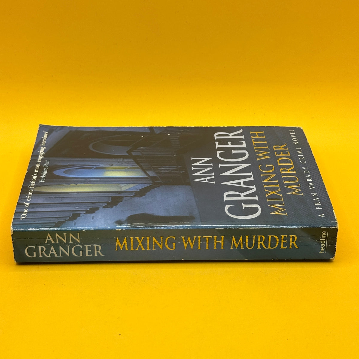 Mixing with Murder by Ann Granger