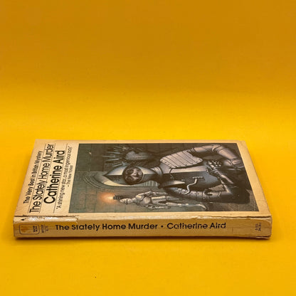 The Stately Home Murder by Catherine Aird (1981)