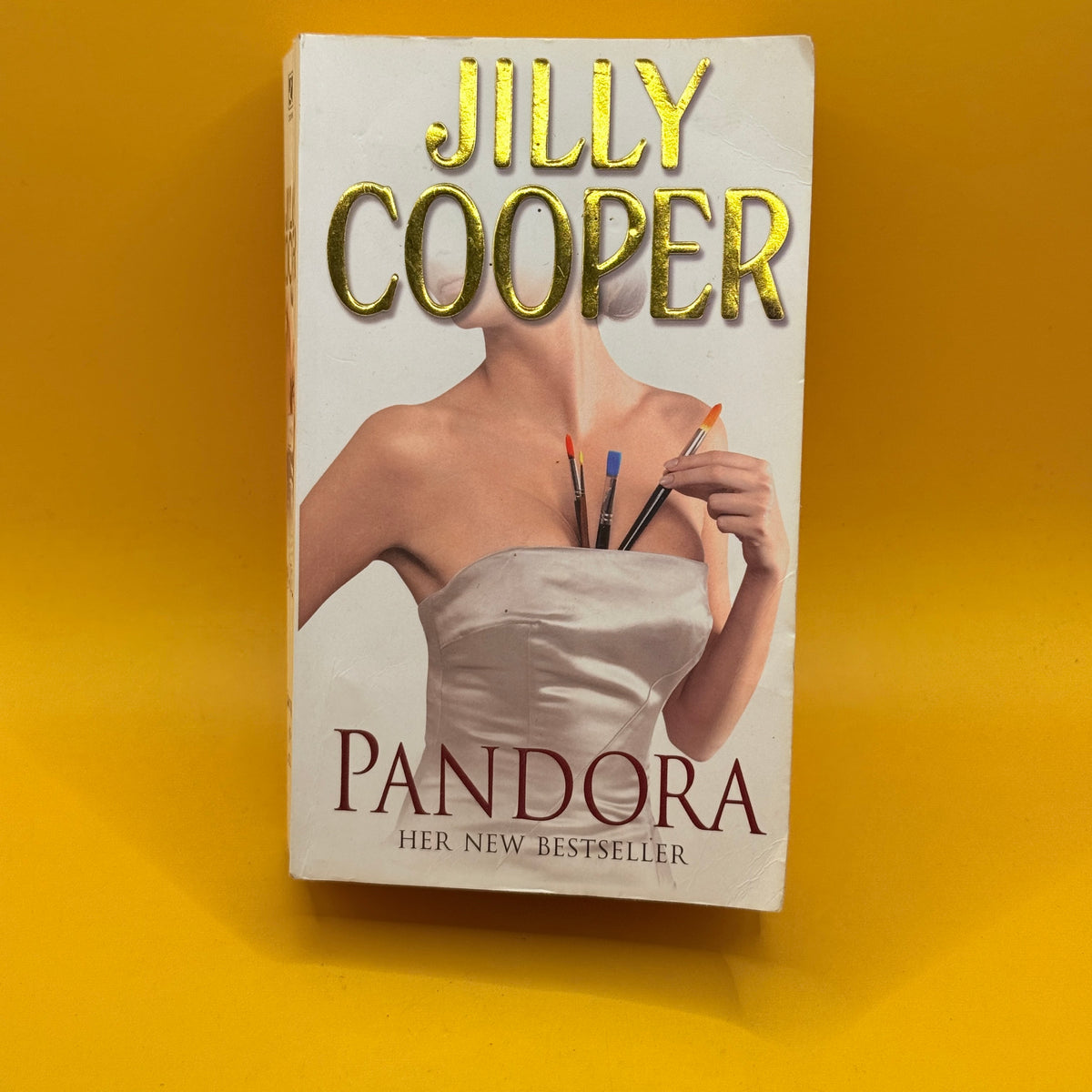 Pandora by Jilly Cooper