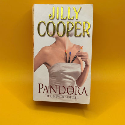 Pandora by Jilly Cooper