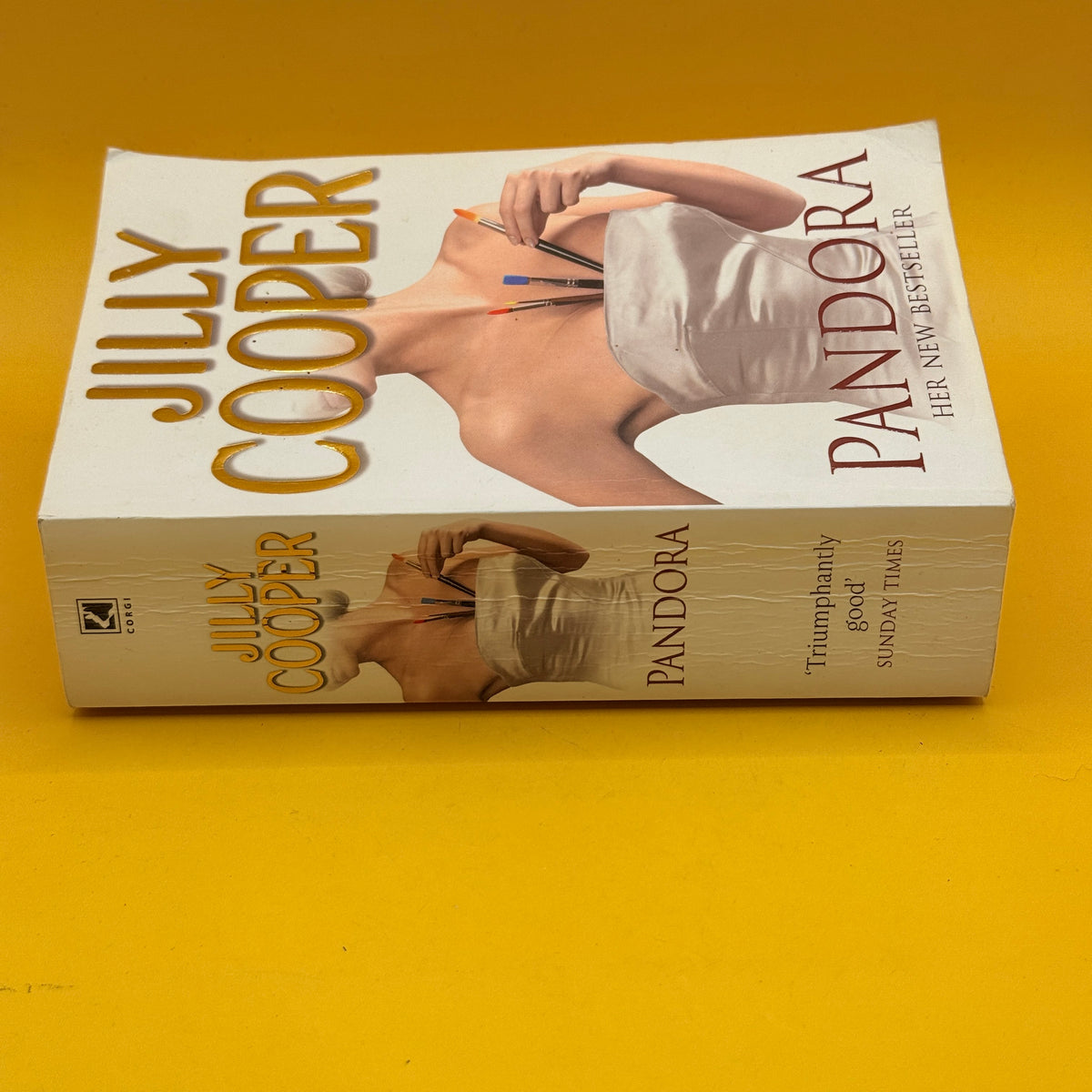 Pandora by Jilly Cooper