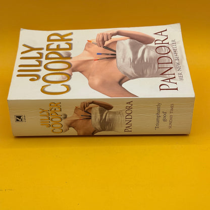 Pandora by Jilly Cooper