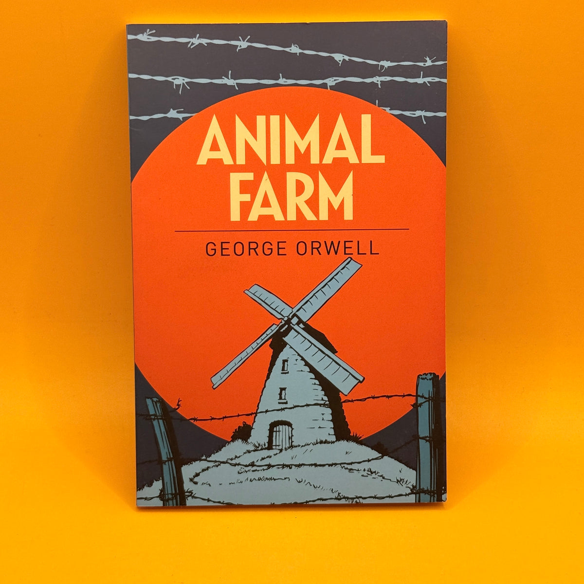 Animal Farm by George Orwell
